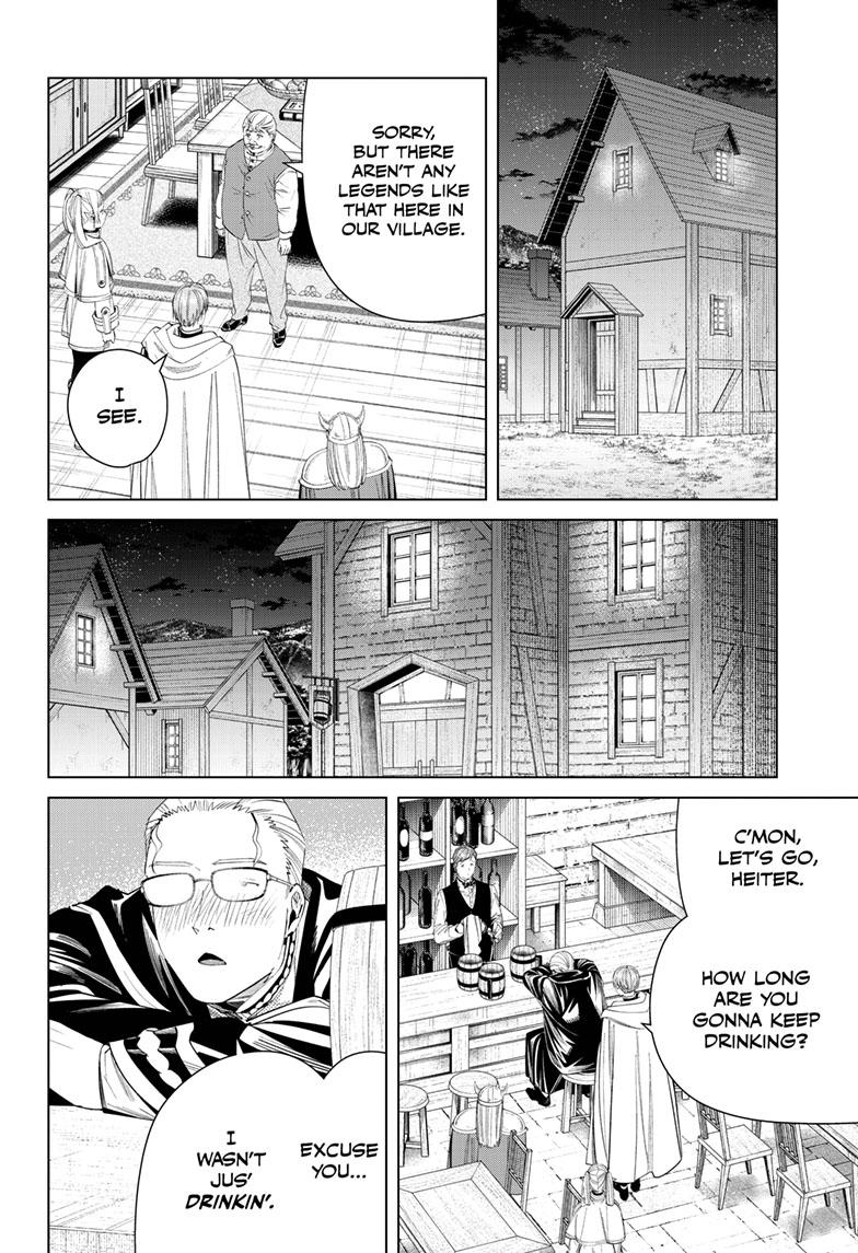 Read Frieren_ Beyond Journey's End  EN Manga Online
