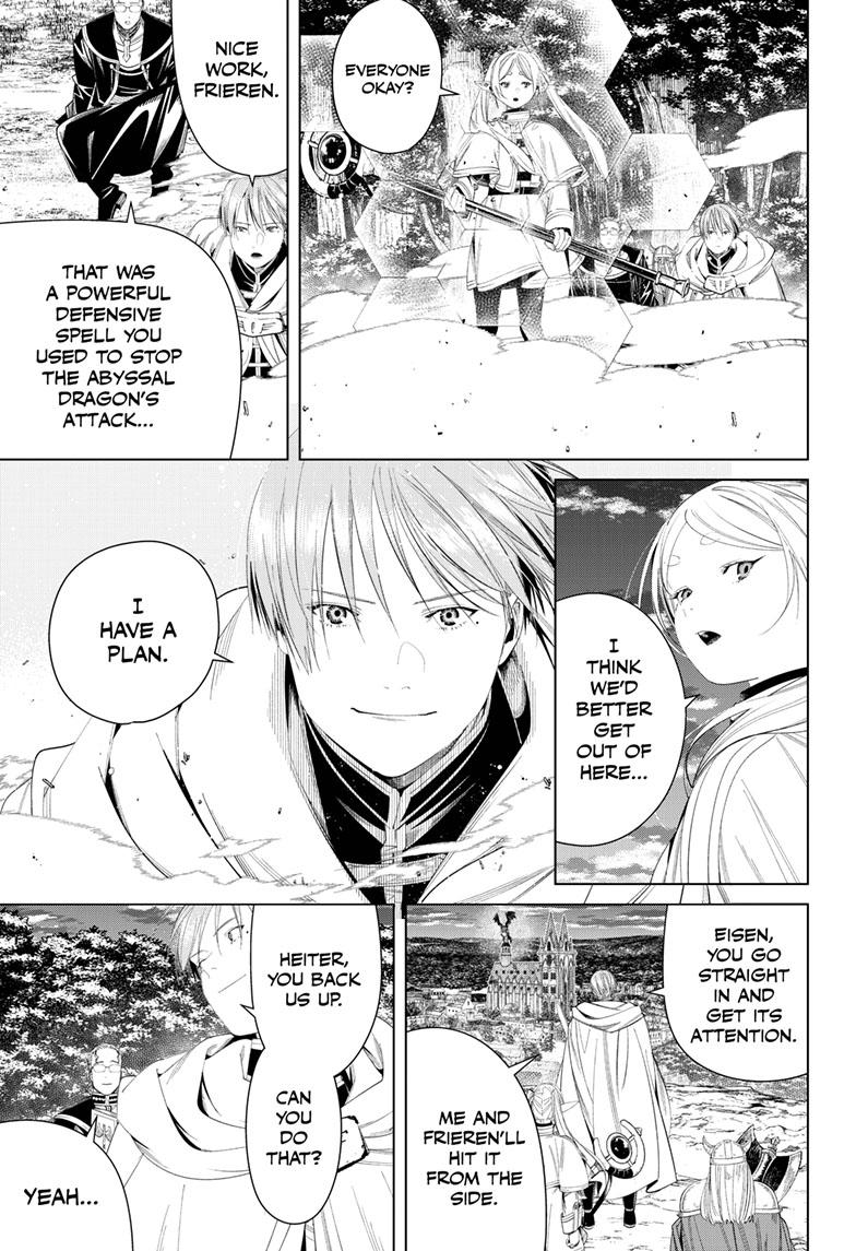 Read Frieren_ Beyond Journey's End  EN Manga Online