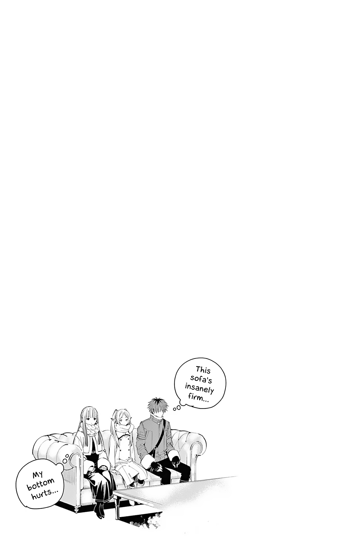 Read Frieren_ Beyond Journey's End  EN Manga Online