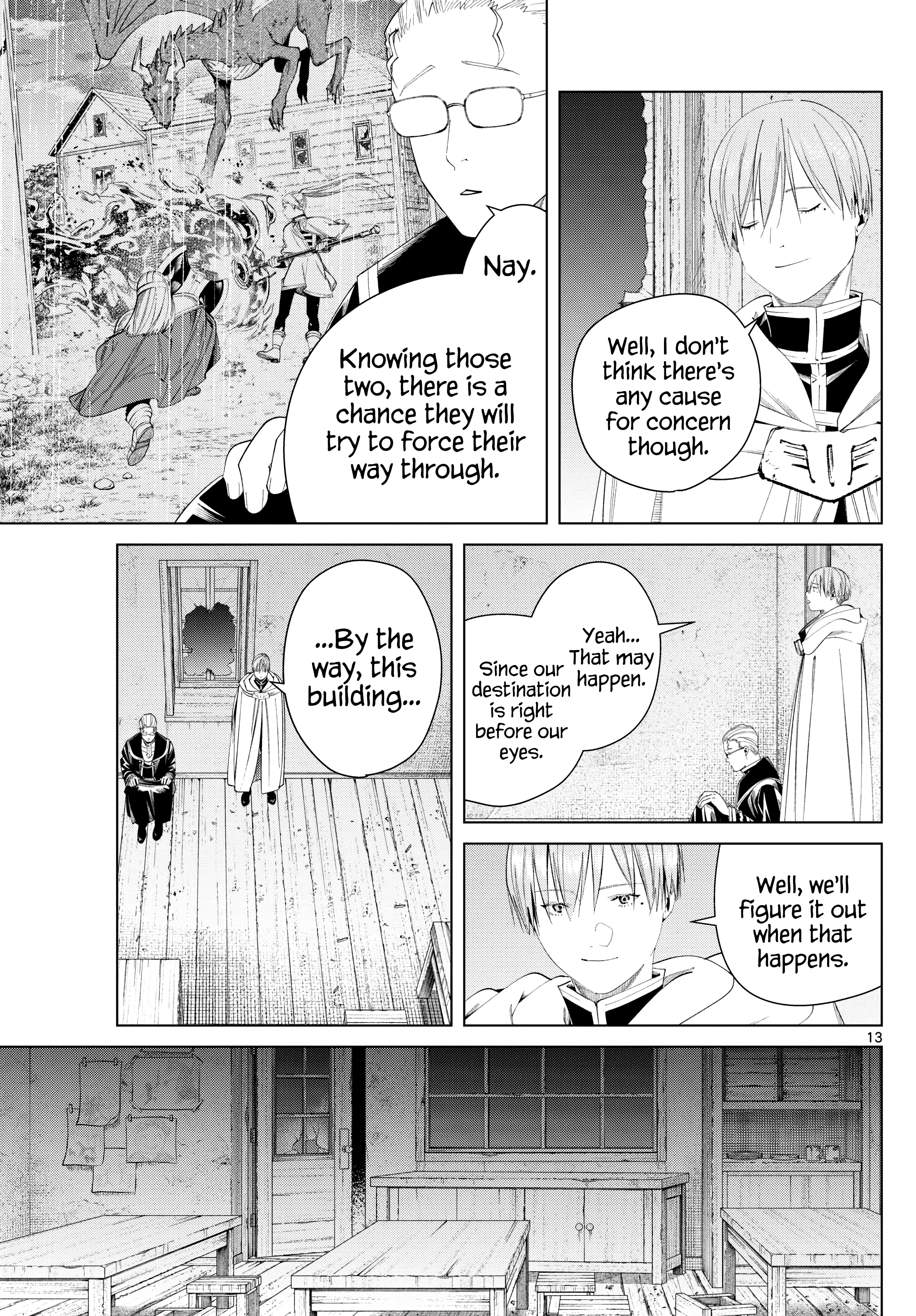 Read Frieren_ Beyond Journey's End  EN Manga Online