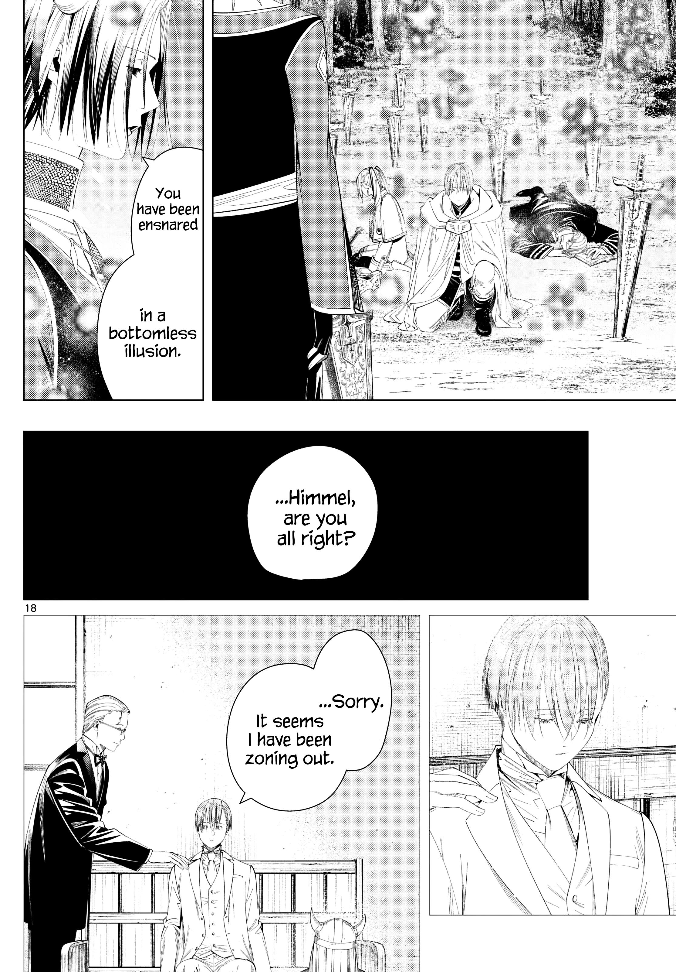 Read Frieren_ Beyond Journey's End  EN Manga Online
