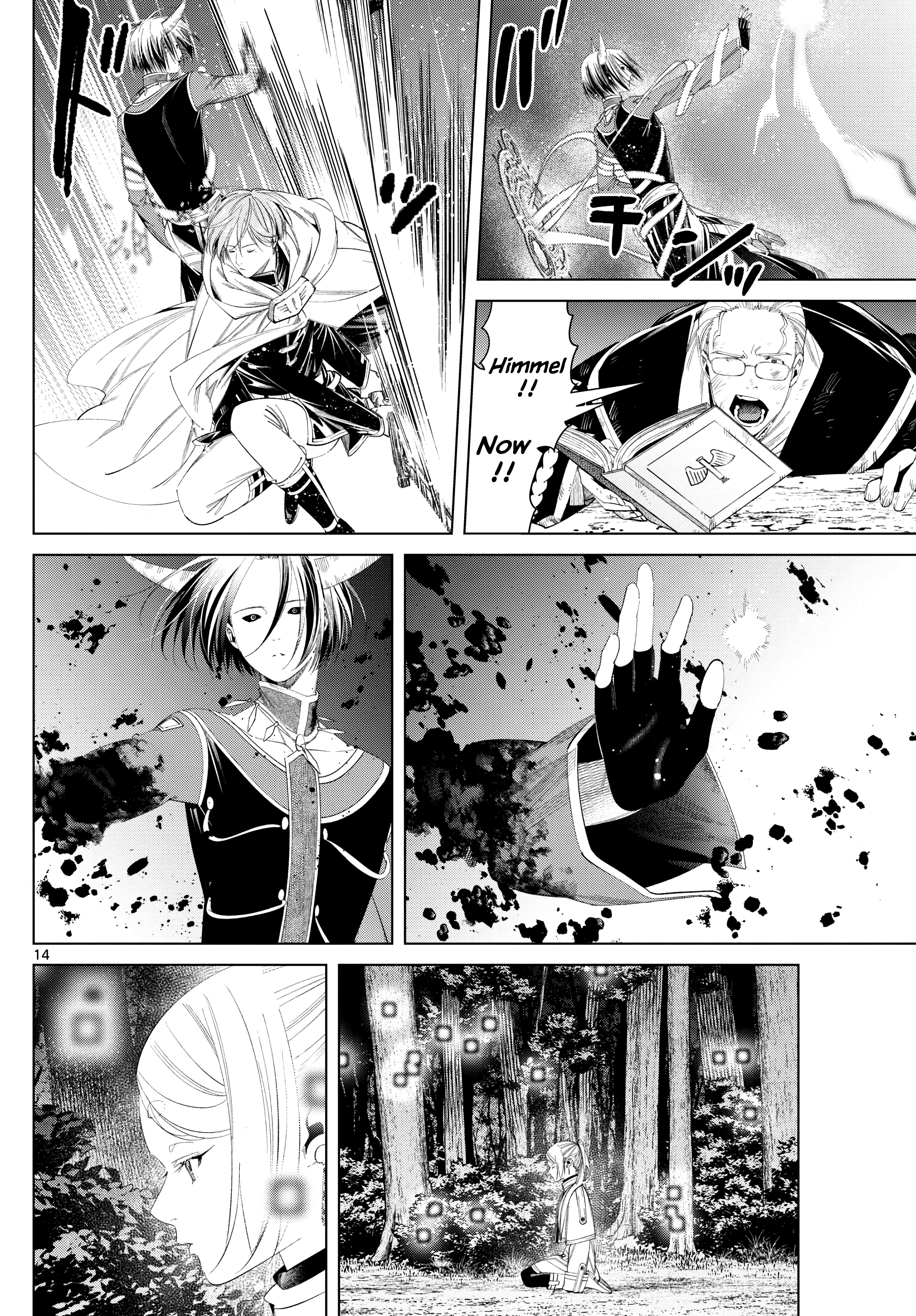 Read Frieren_ Beyond Journey's End  EN Manga Online