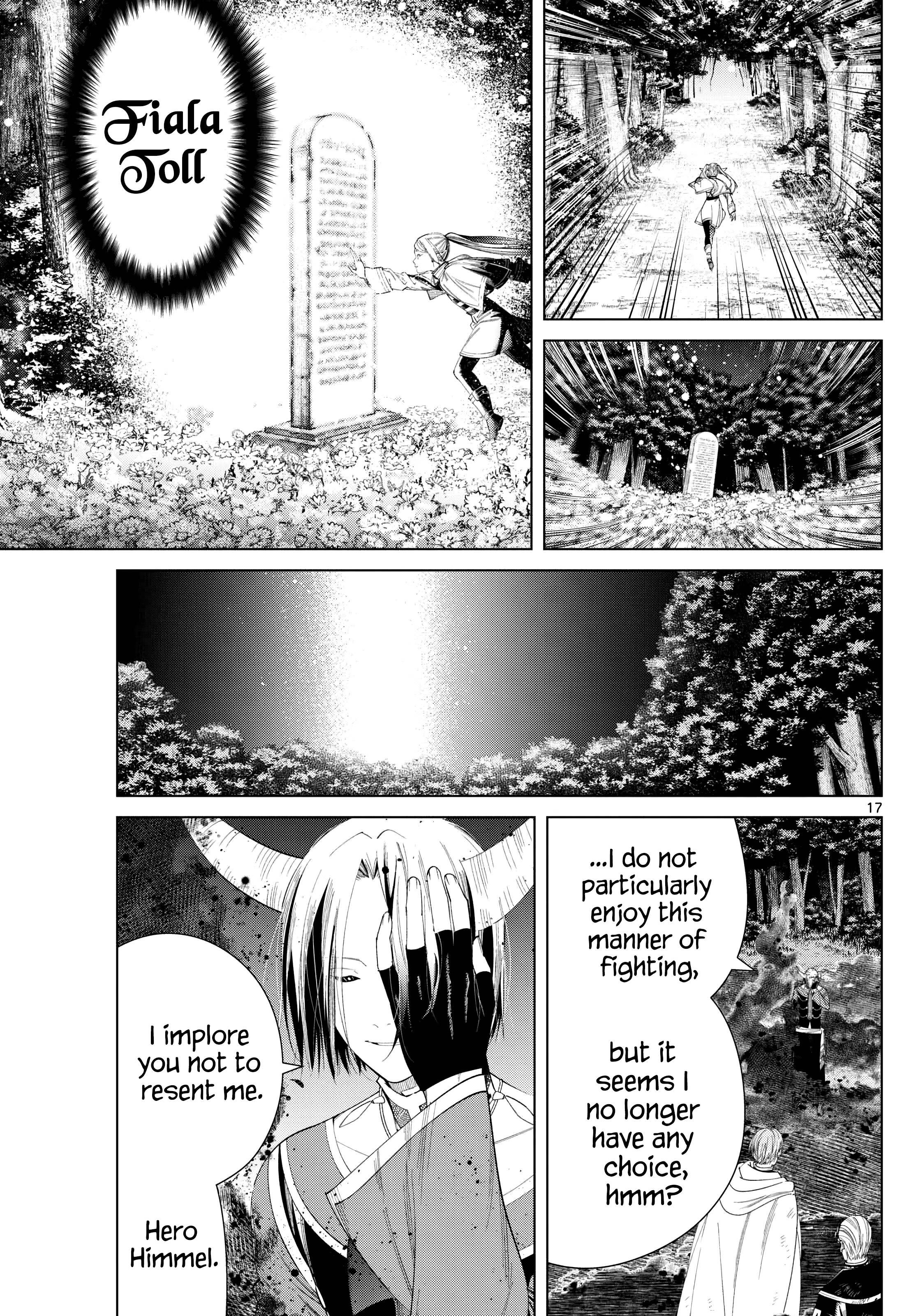 Read Frieren_ Beyond Journey's End  EN Manga Online