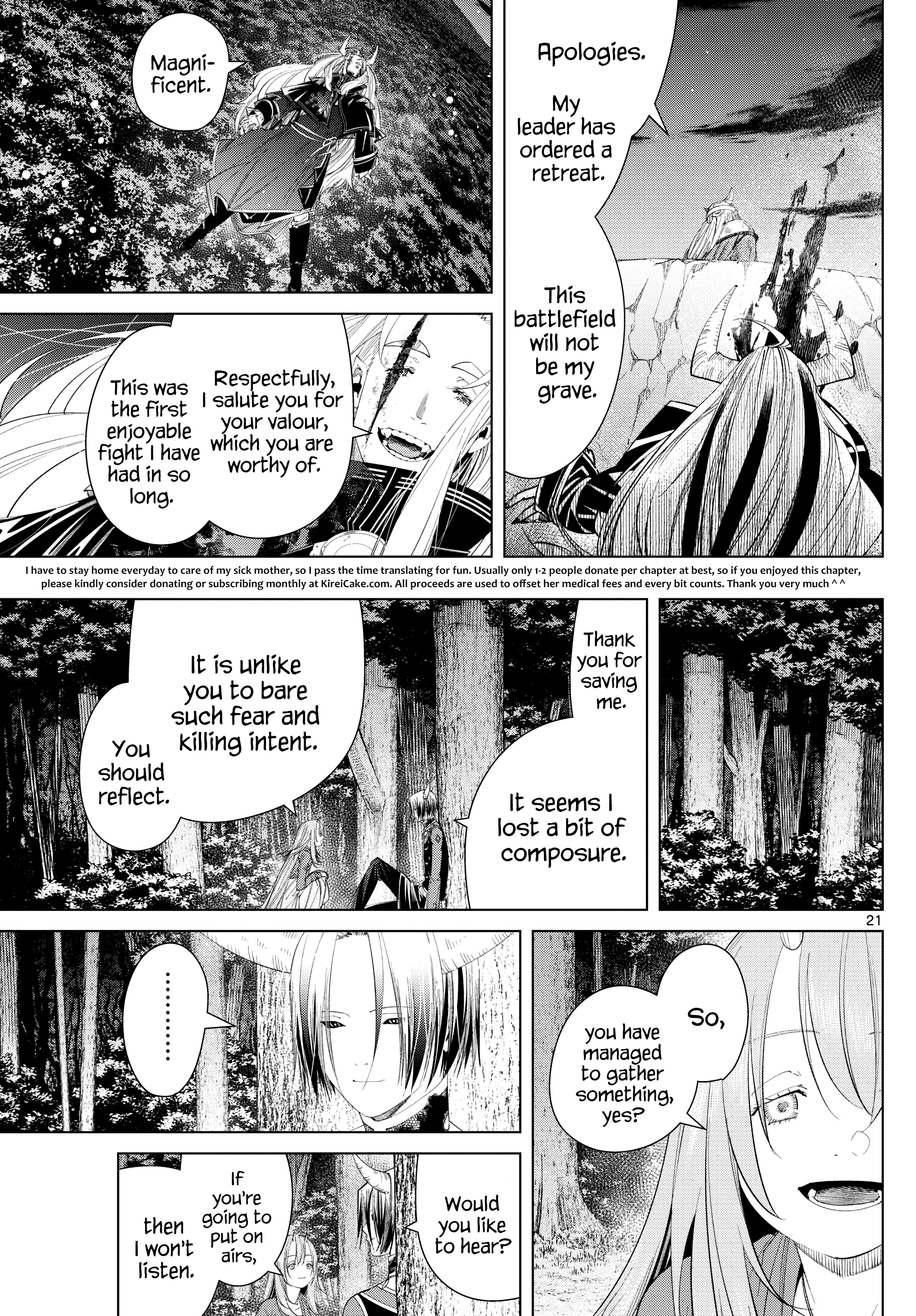 Read Frieren_ Beyond Journey's End  EN Manga Online