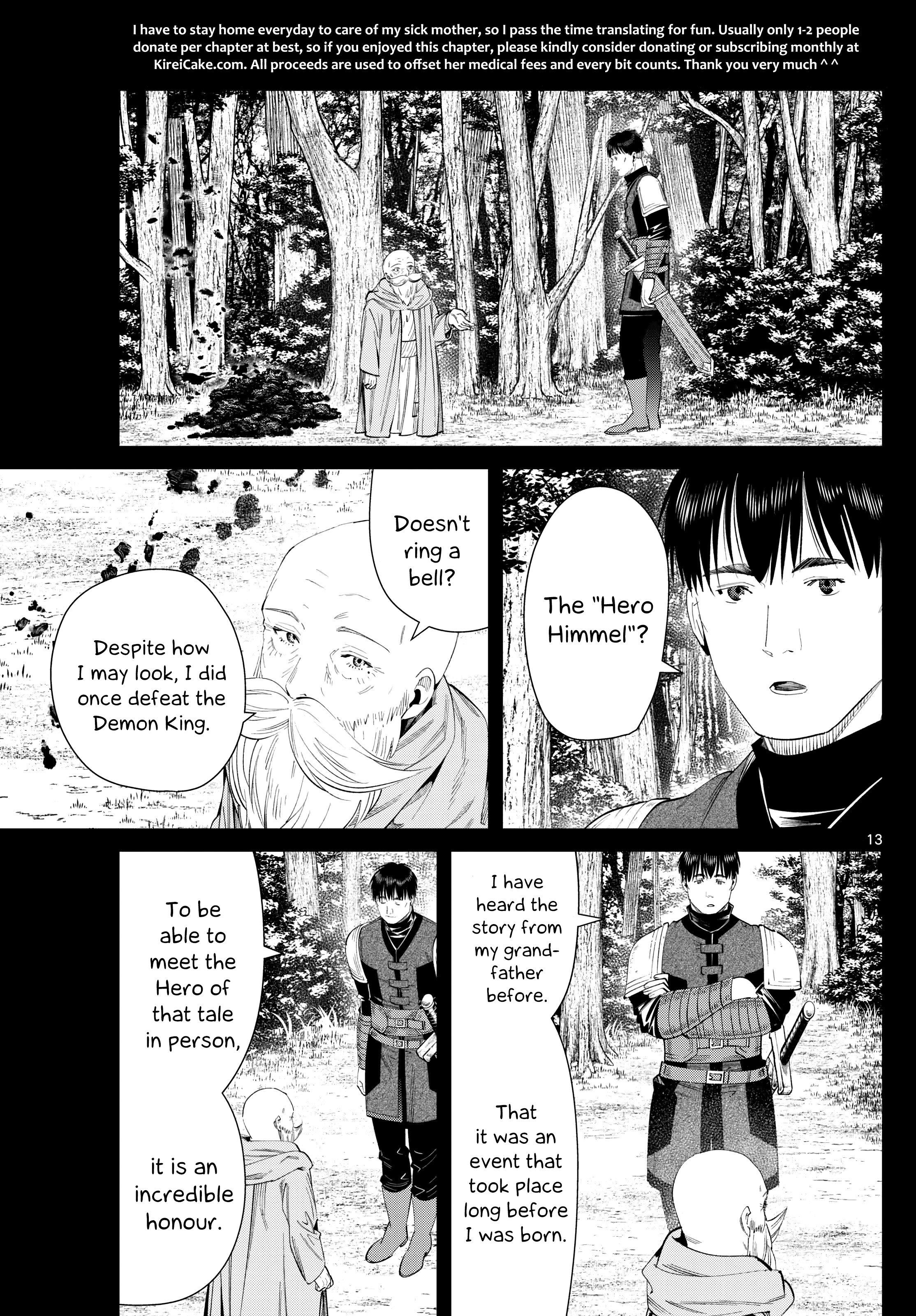 Read Frieren_ Beyond Journey's End  EN Manga Online