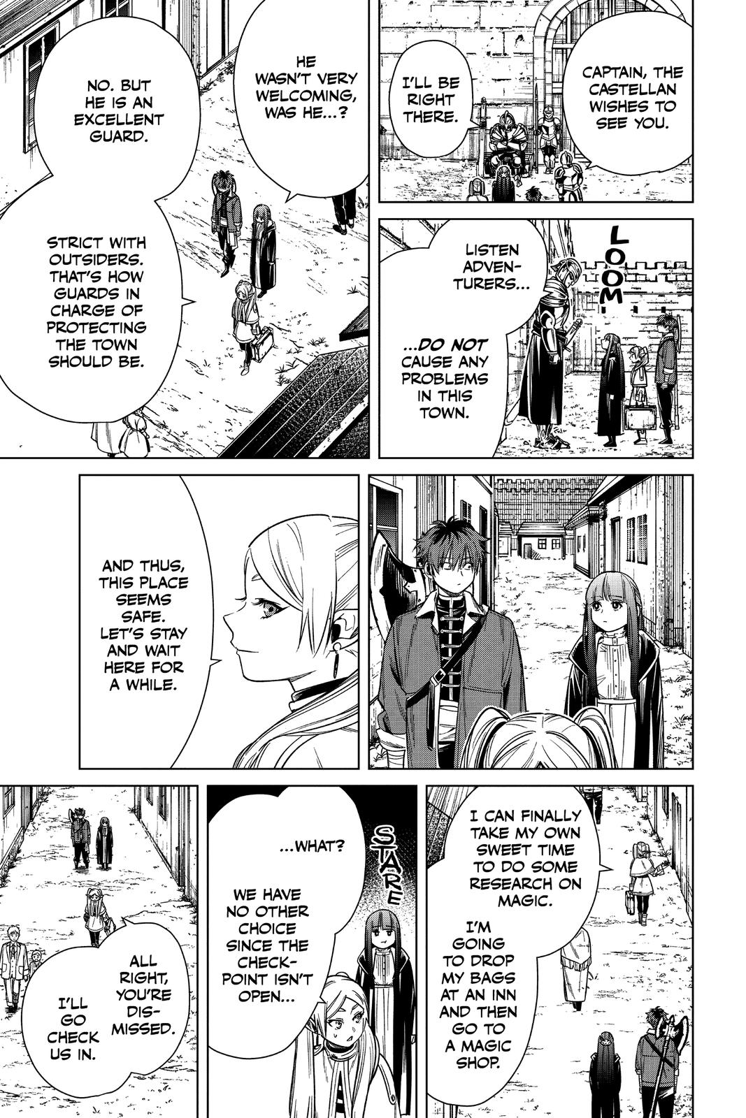 Read Frieren_ Beyond Journey's End  EN Manga Online