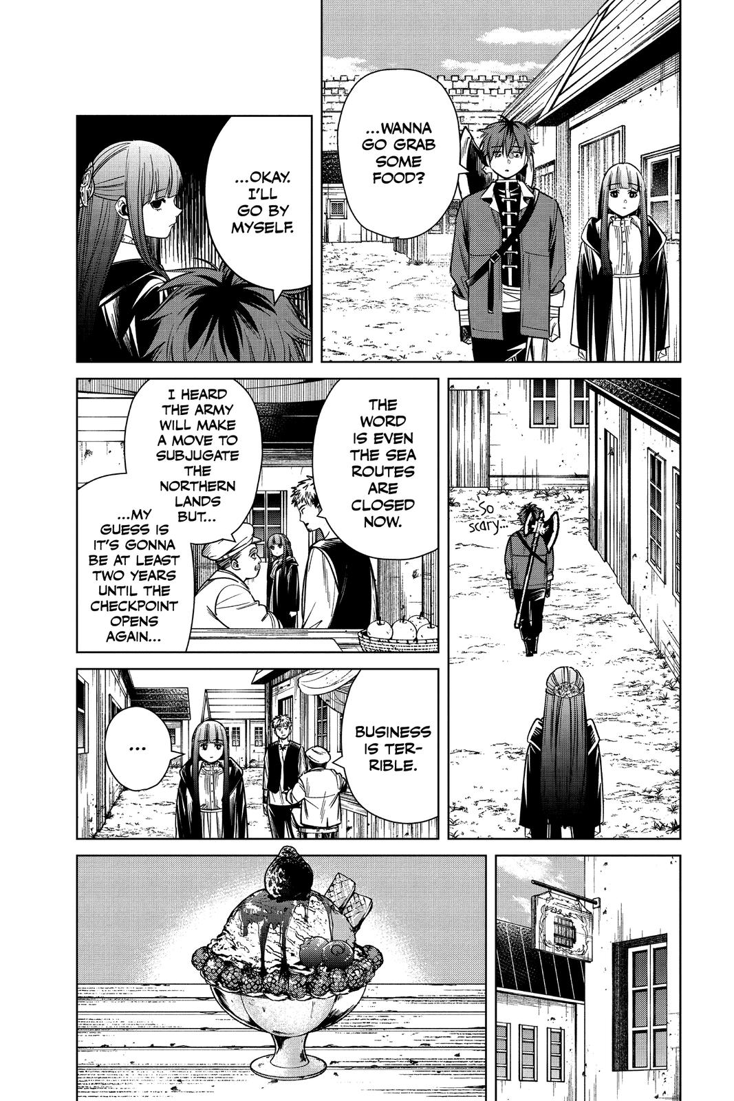 Read Frieren_ Beyond Journey's End  EN Manga Online