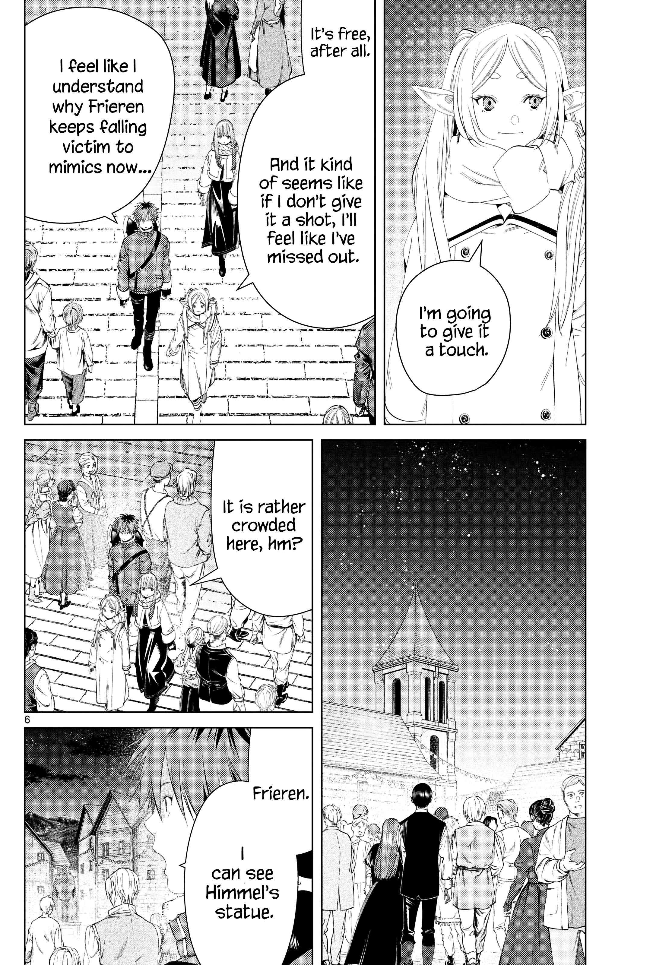 Read Frieren_ Beyond Journey's End  EN Manga Online
