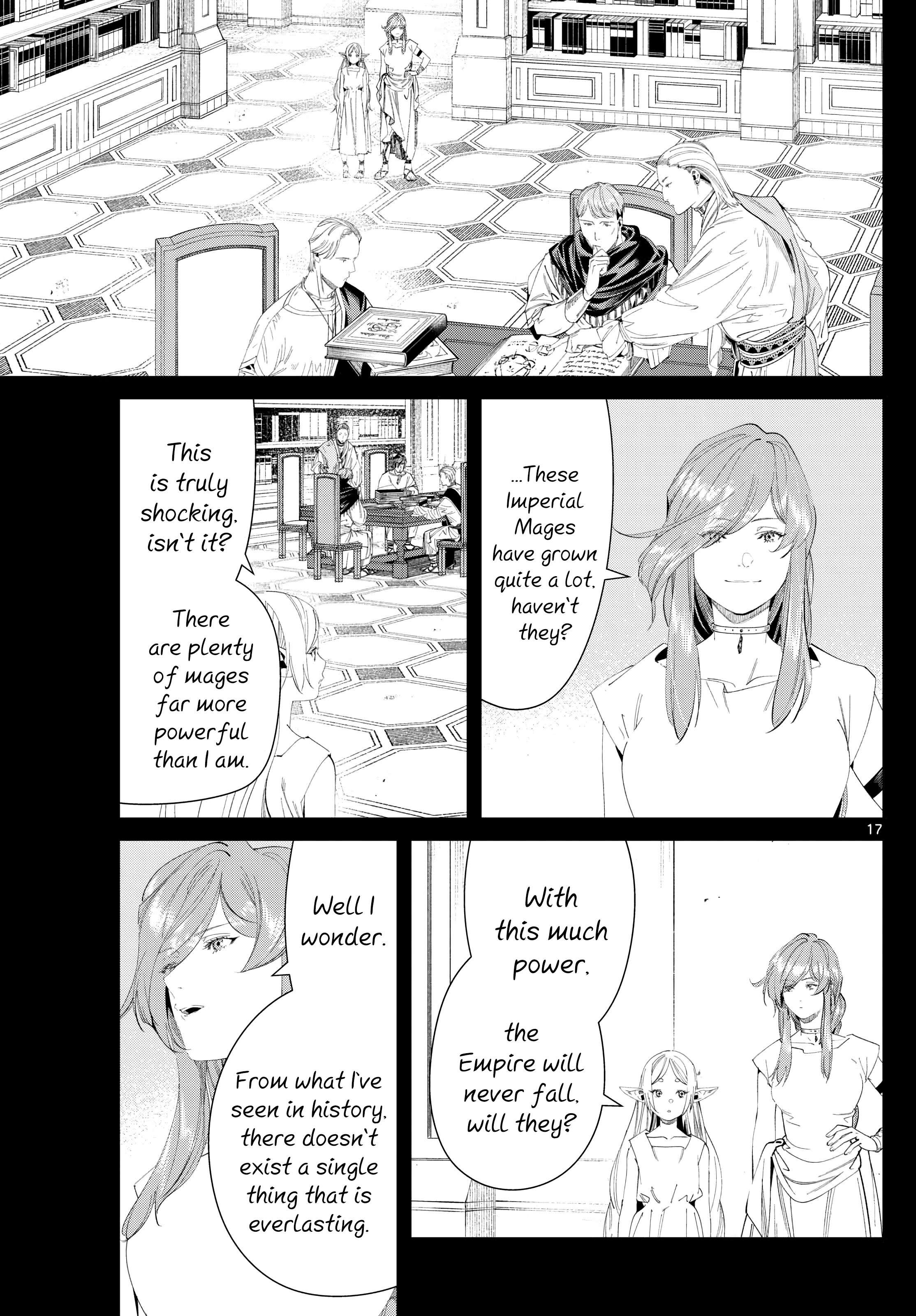 Read Frieren_ Beyond Journey's End  EN Manga Online