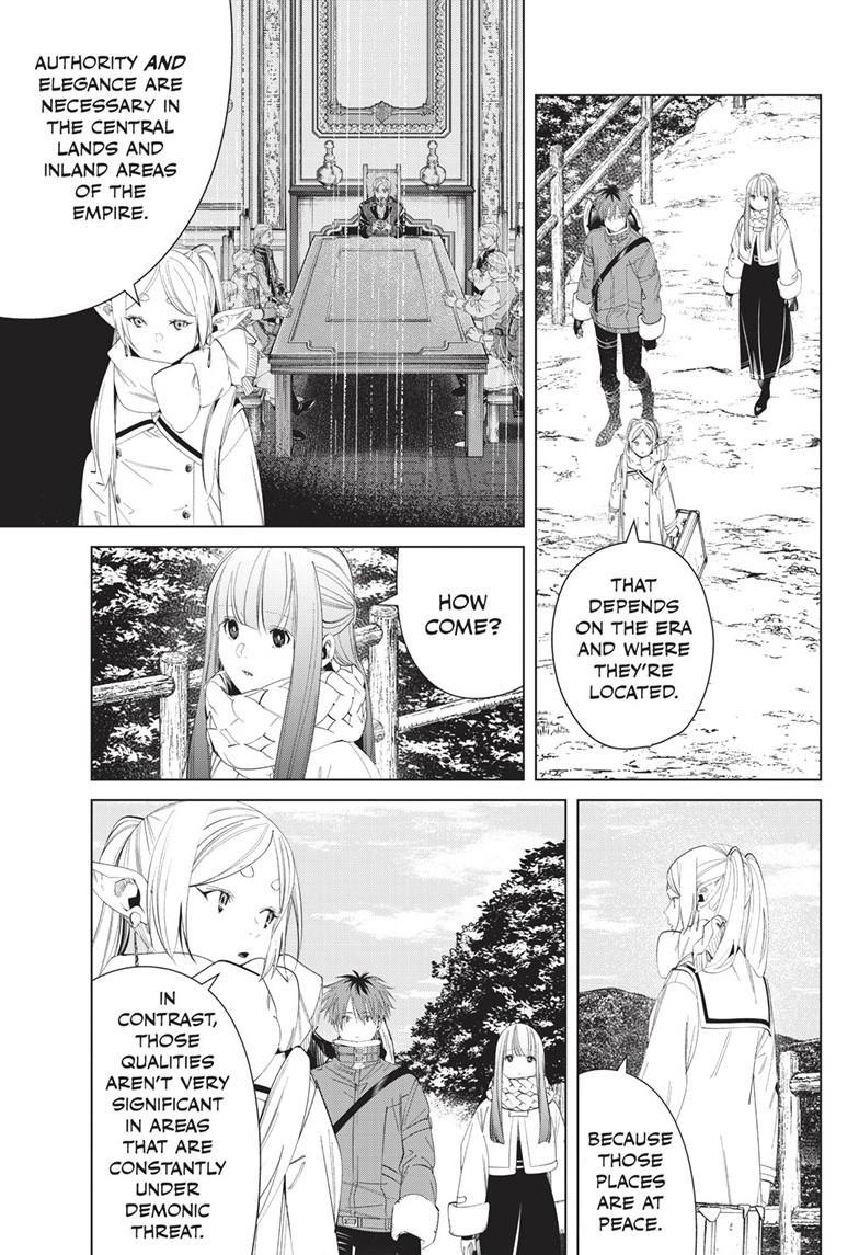 Read Frieren_ Beyond Journey's End  EN Manga Online