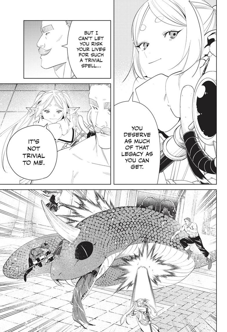Read Frieren_ Beyond Journey's End  EN Manga Online
