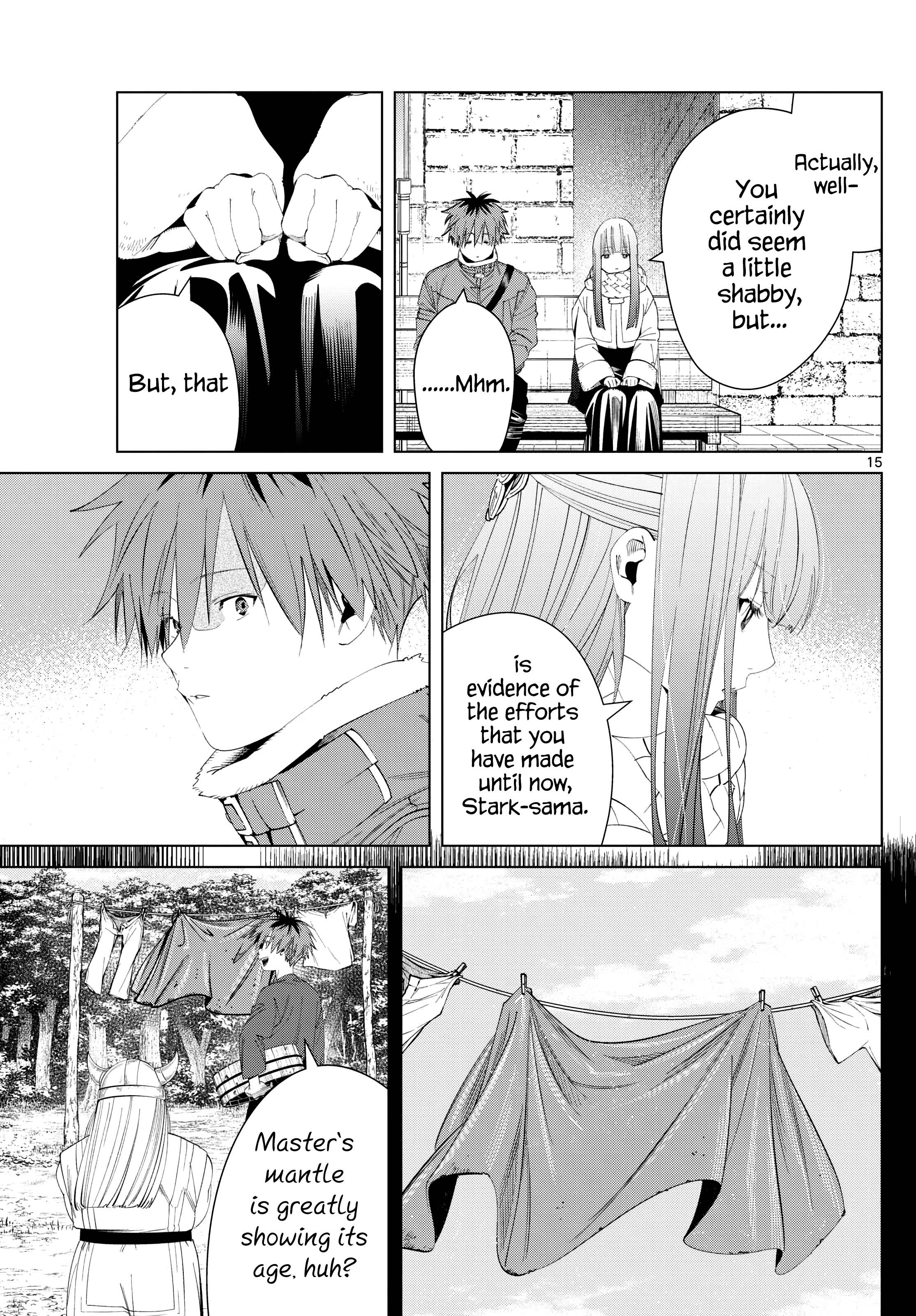 Read Frieren_ Beyond Journey's End  EN Manga Online