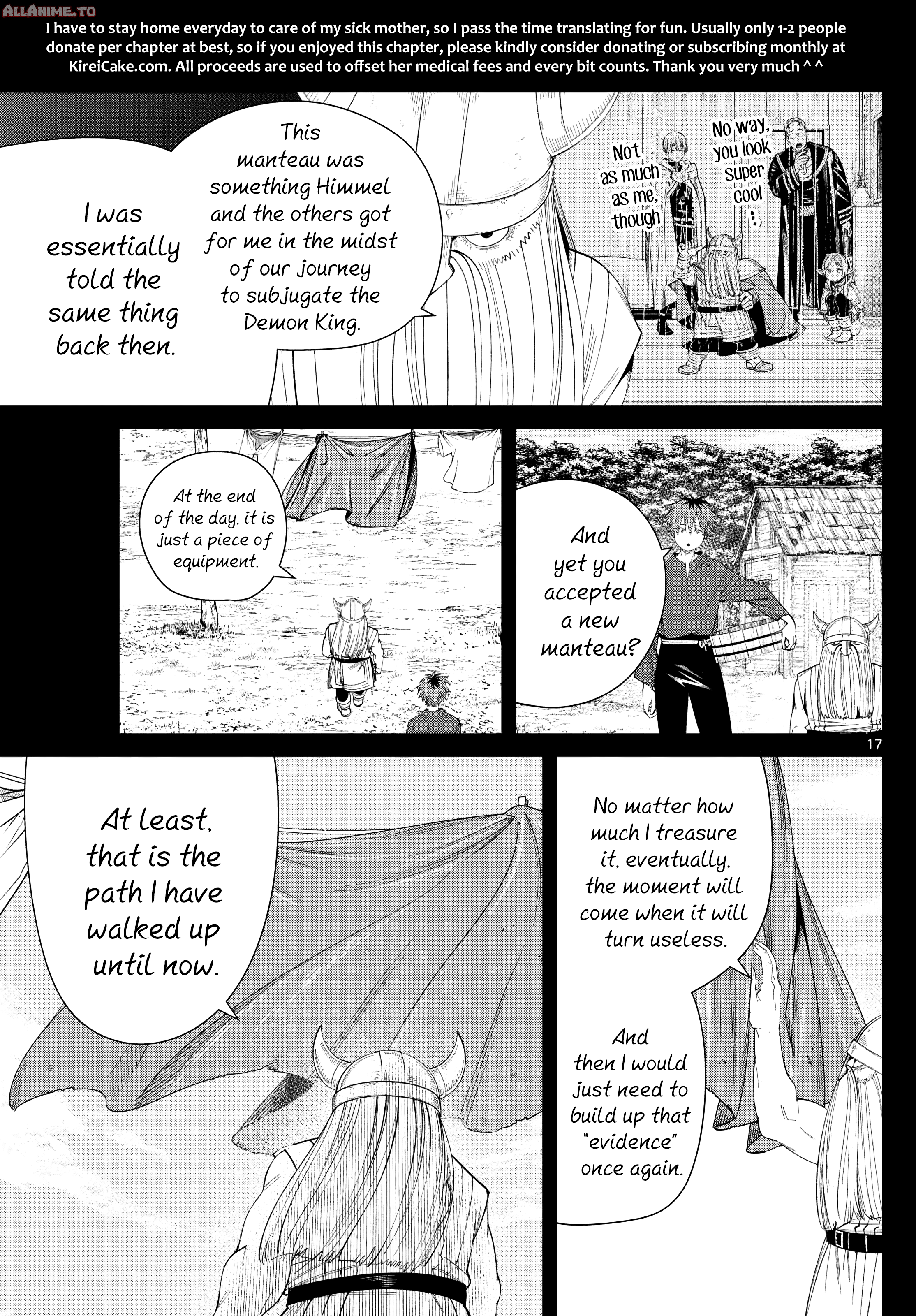 Read Frieren_ Beyond Journey's End  EN Manga Online