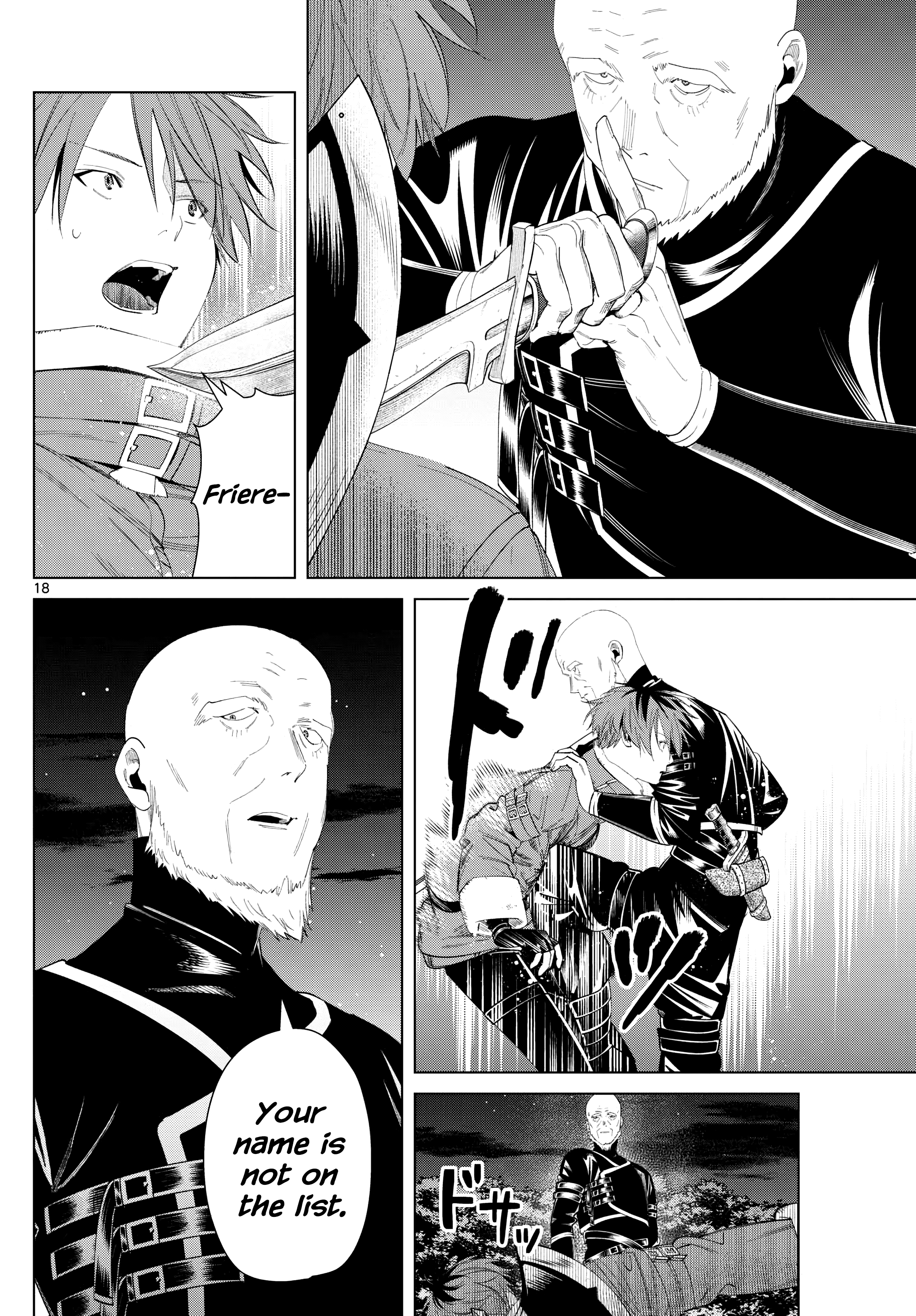 Read Frieren_ Beyond Journey's End  EN Manga Online