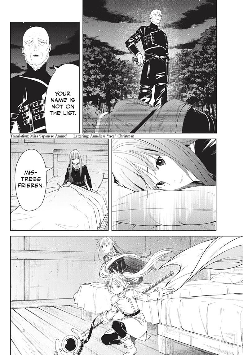 Read Frieren_ Beyond Journey's End  EN Manga Online