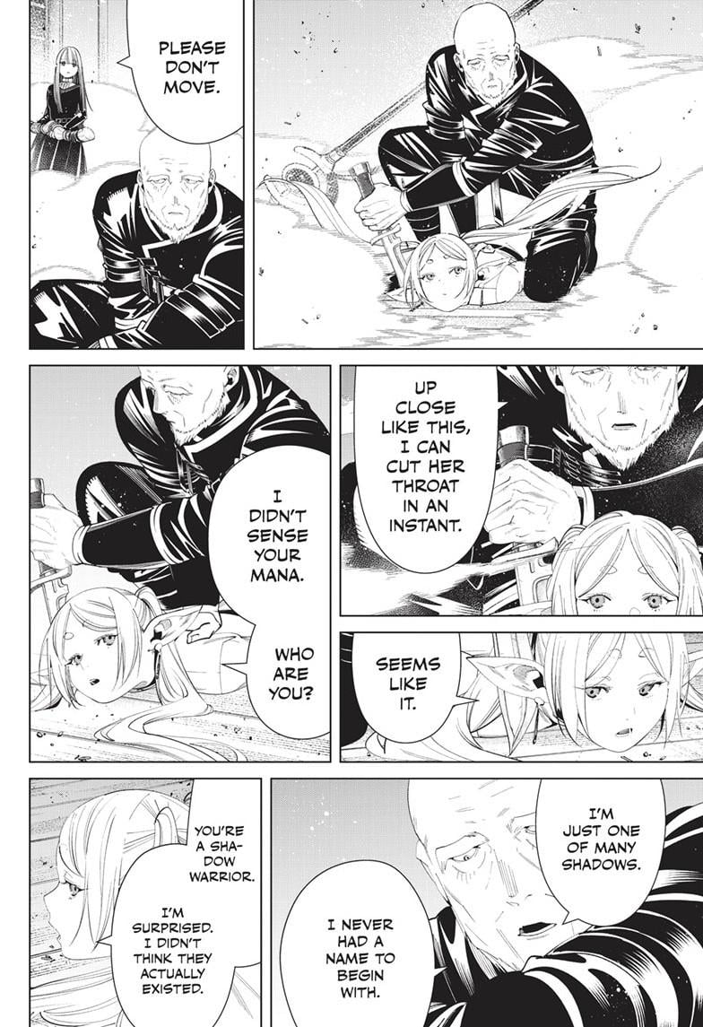 Read Frieren_ Beyond Journey's End  EN Manga Online