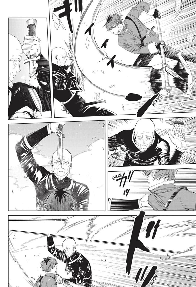 Read Frieren_ Beyond Journey's End  EN Manga Online