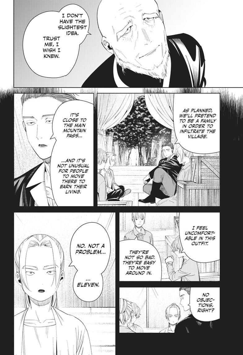 Read Frieren_ Beyond Journey's End  EN Manga Online