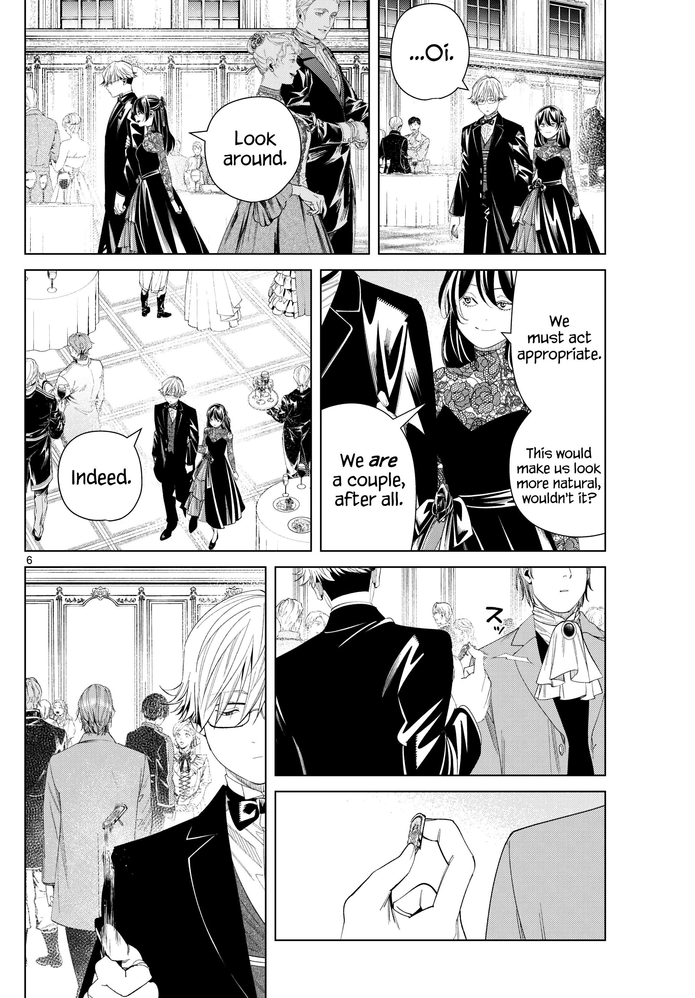 Read Frieren_ Beyond Journey's End  EN Manga Online
