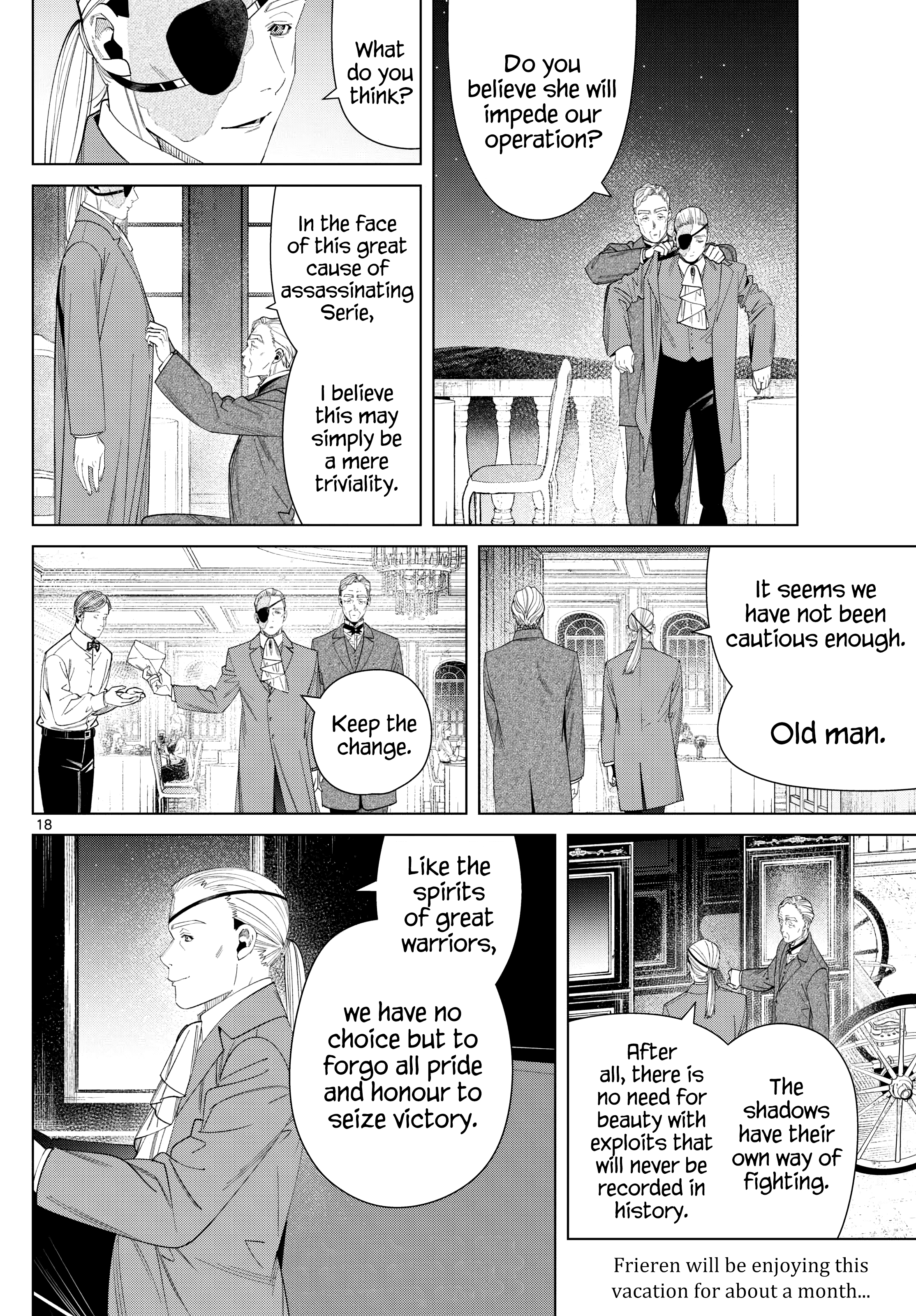 Read Frieren_ Beyond Journey's End  EN Manga Online