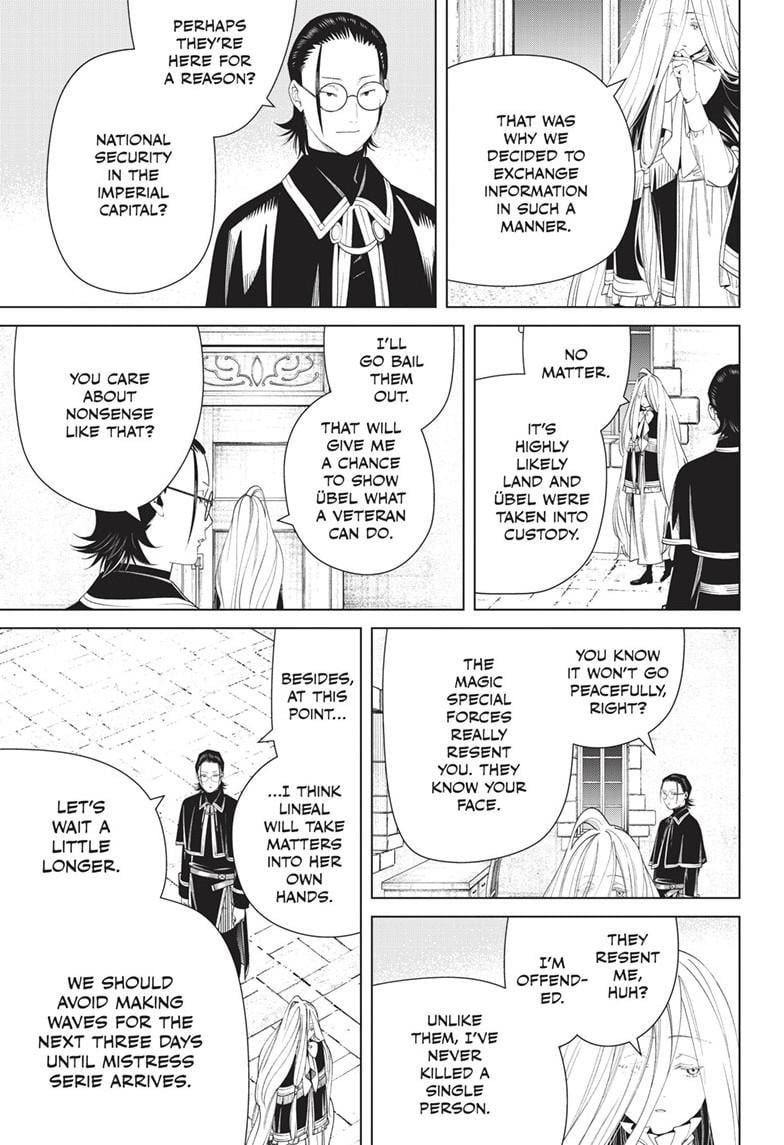 Read Frieren_ Beyond Journey's End  EN Manga Online