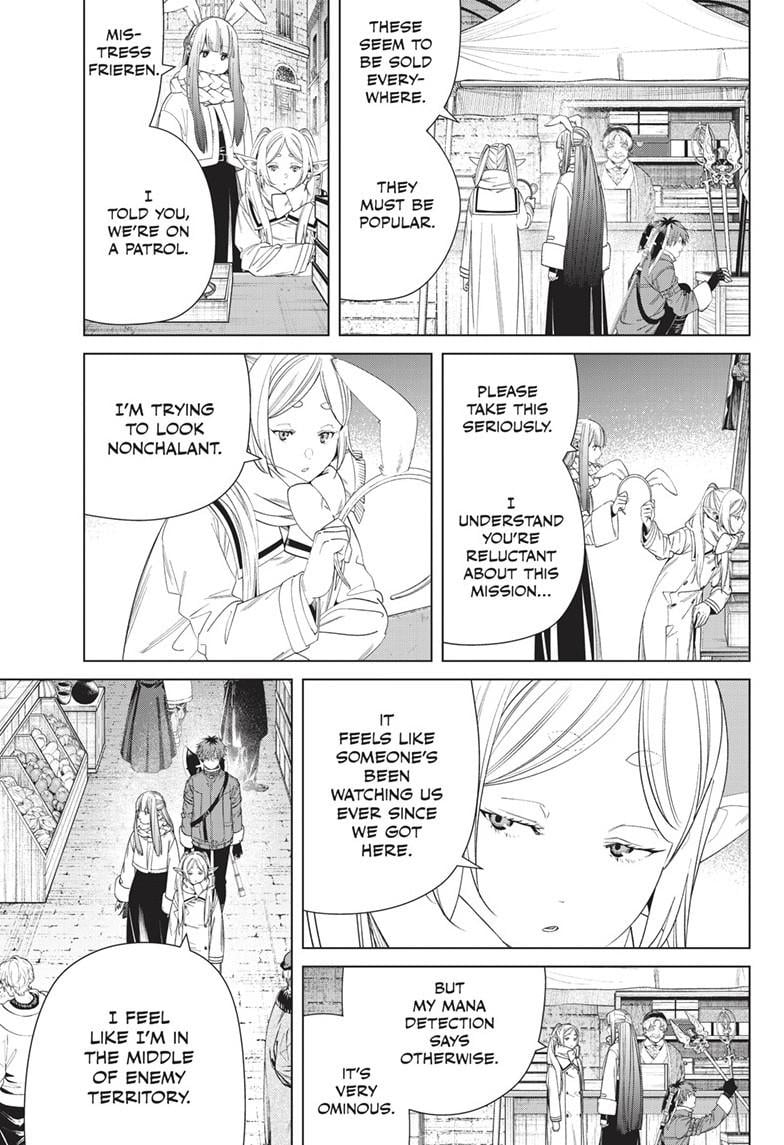 Read Frieren_ Beyond Journey's End  EN Manga Online