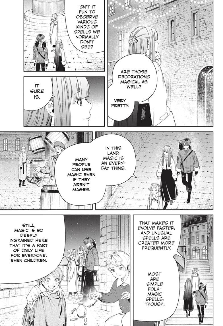 Read Frieren_ Beyond Journey's End  EN Manga Online
