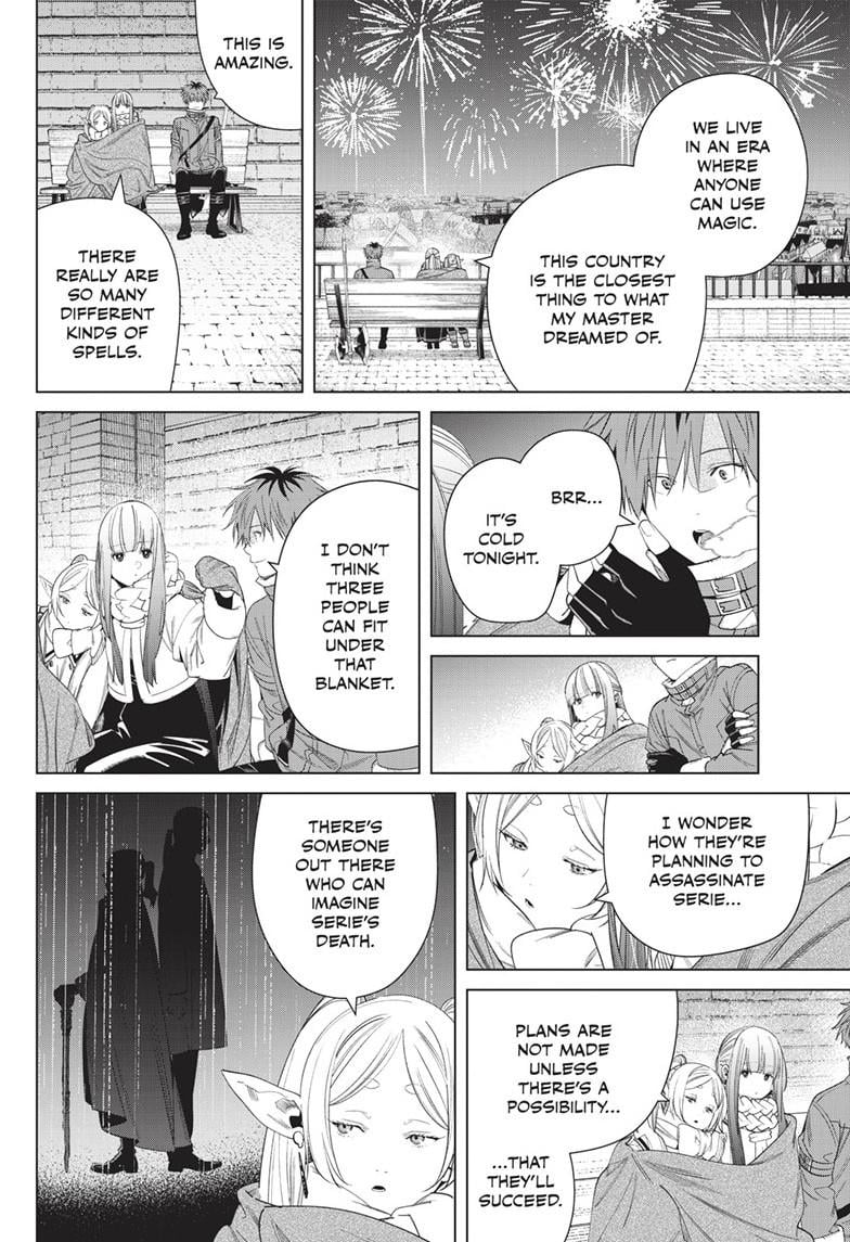 Read Frieren_ Beyond Journey's End  EN Manga Online