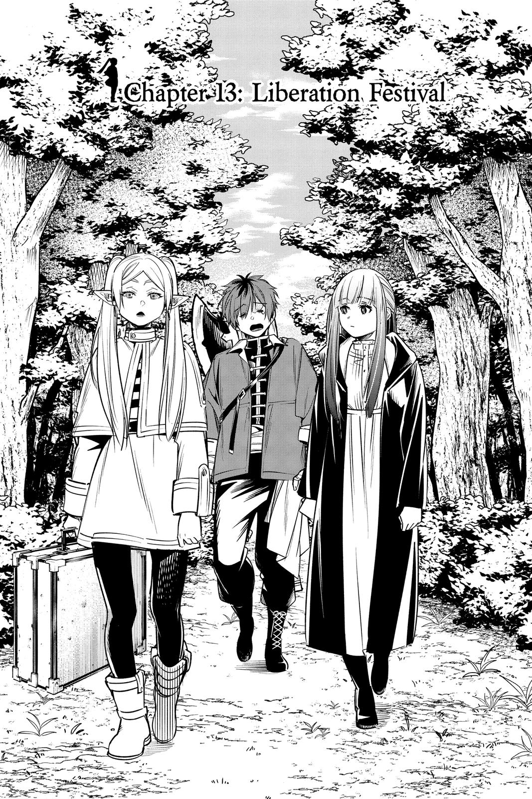 Read Frieren_ Beyond Journey's End  EN Manga Online