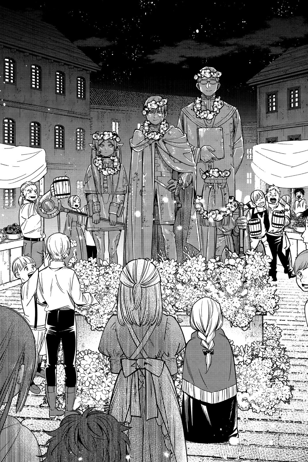 Read Frieren_ Beyond Journey's End  EN Manga Online