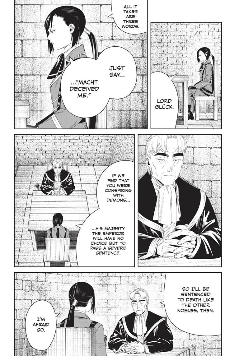 Read Frieren_ Beyond Journey's End  EN Manga Online