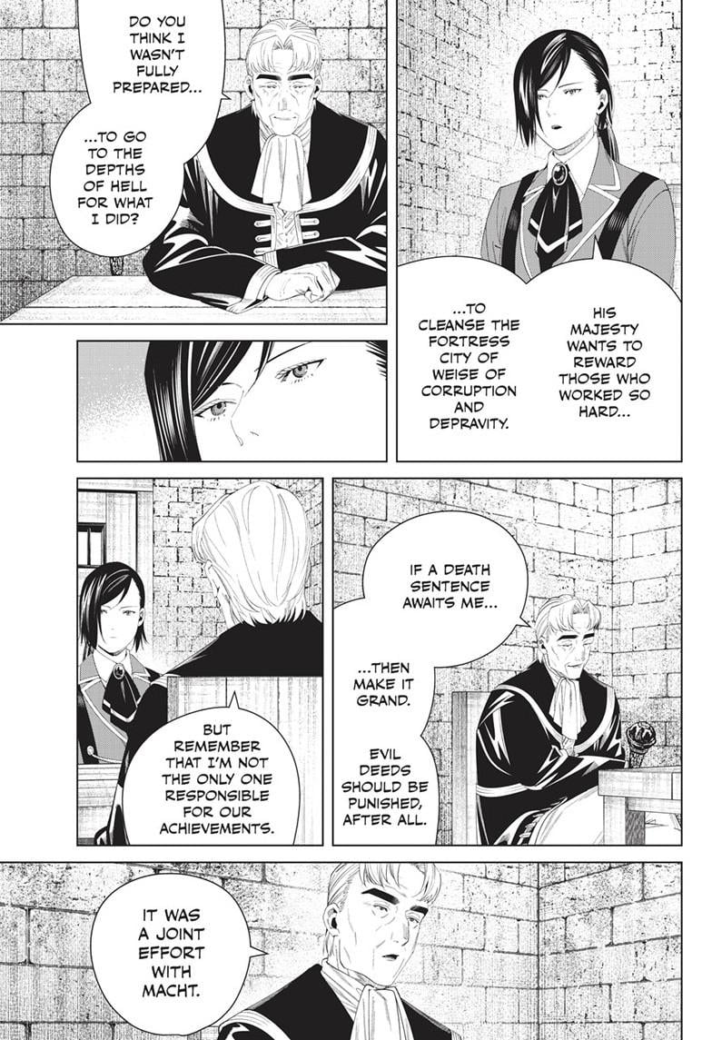 Read Frieren_ Beyond Journey's End  EN Manga Online