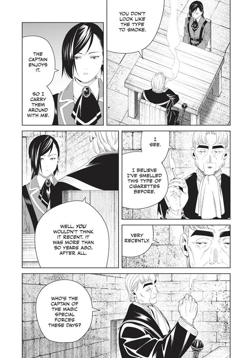 Read Frieren_ Beyond Journey's End  EN Manga Online