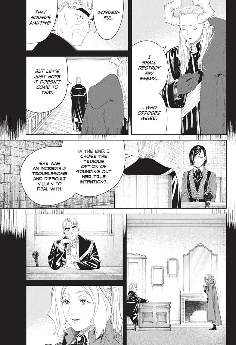 Read Frieren_ Beyond Journey's End  EN Manga Online