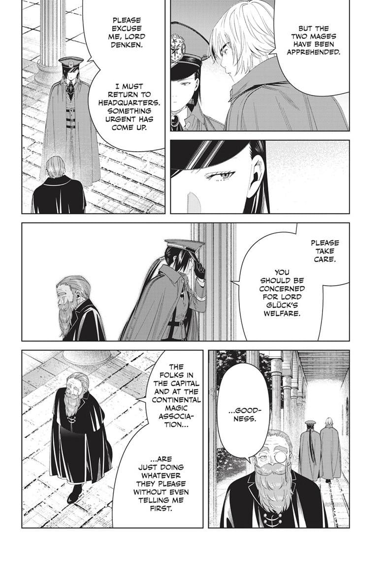 Read Frieren_ Beyond Journey's End  EN Manga Online
