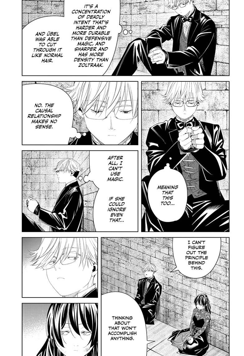 Read Frieren_ Beyond Journey's End  EN Manga Online