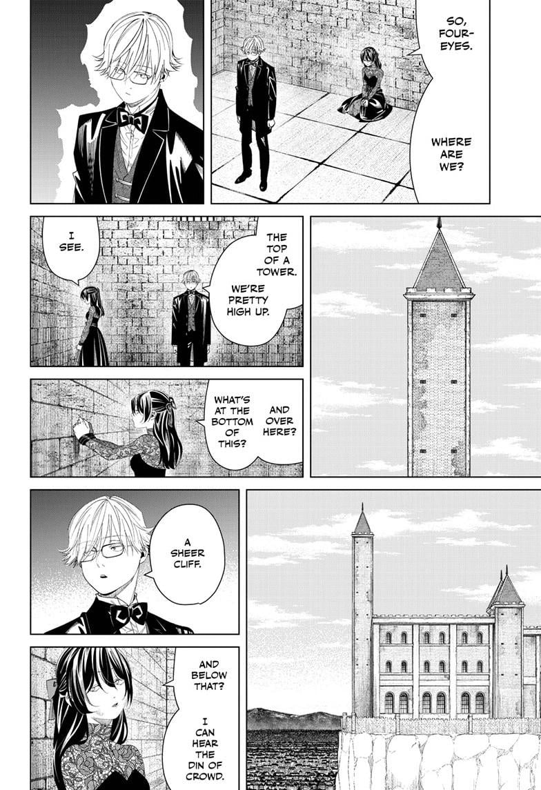 Read Frieren_ Beyond Journey's End  EN Manga Online