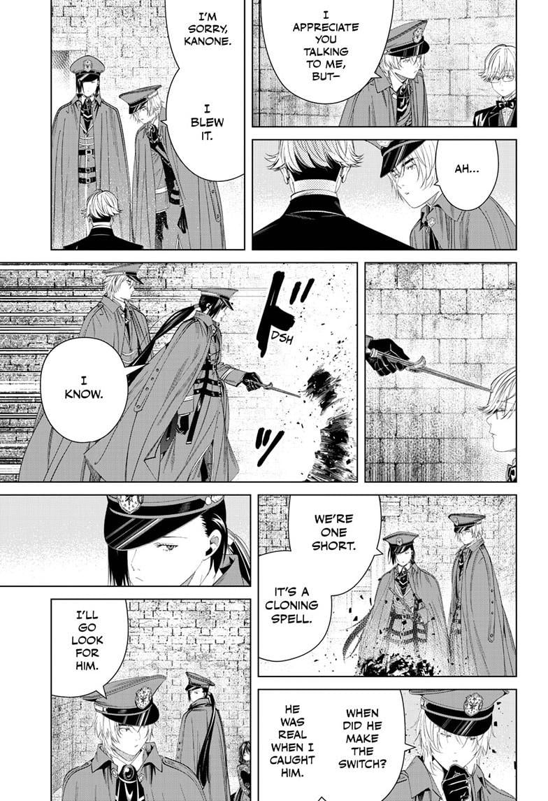 Read Frieren_ Beyond Journey's End  EN Manga Online