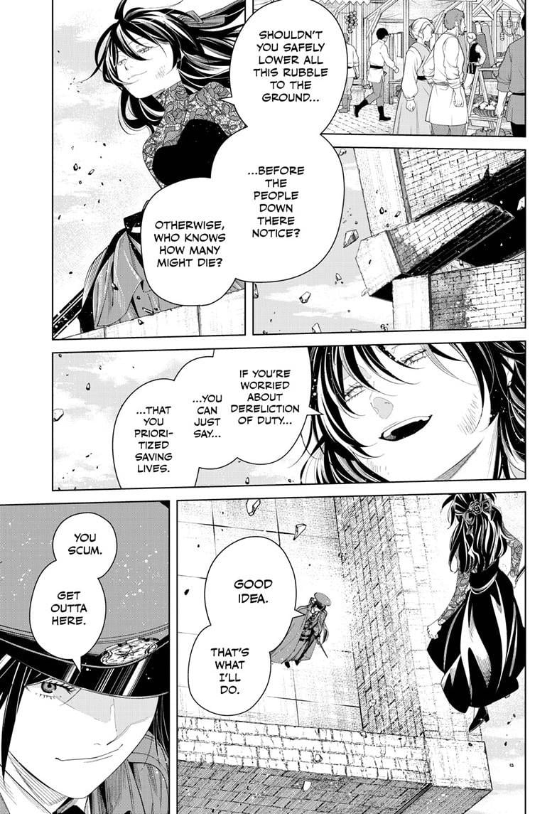 Read Frieren_ Beyond Journey's End  EN Manga Online