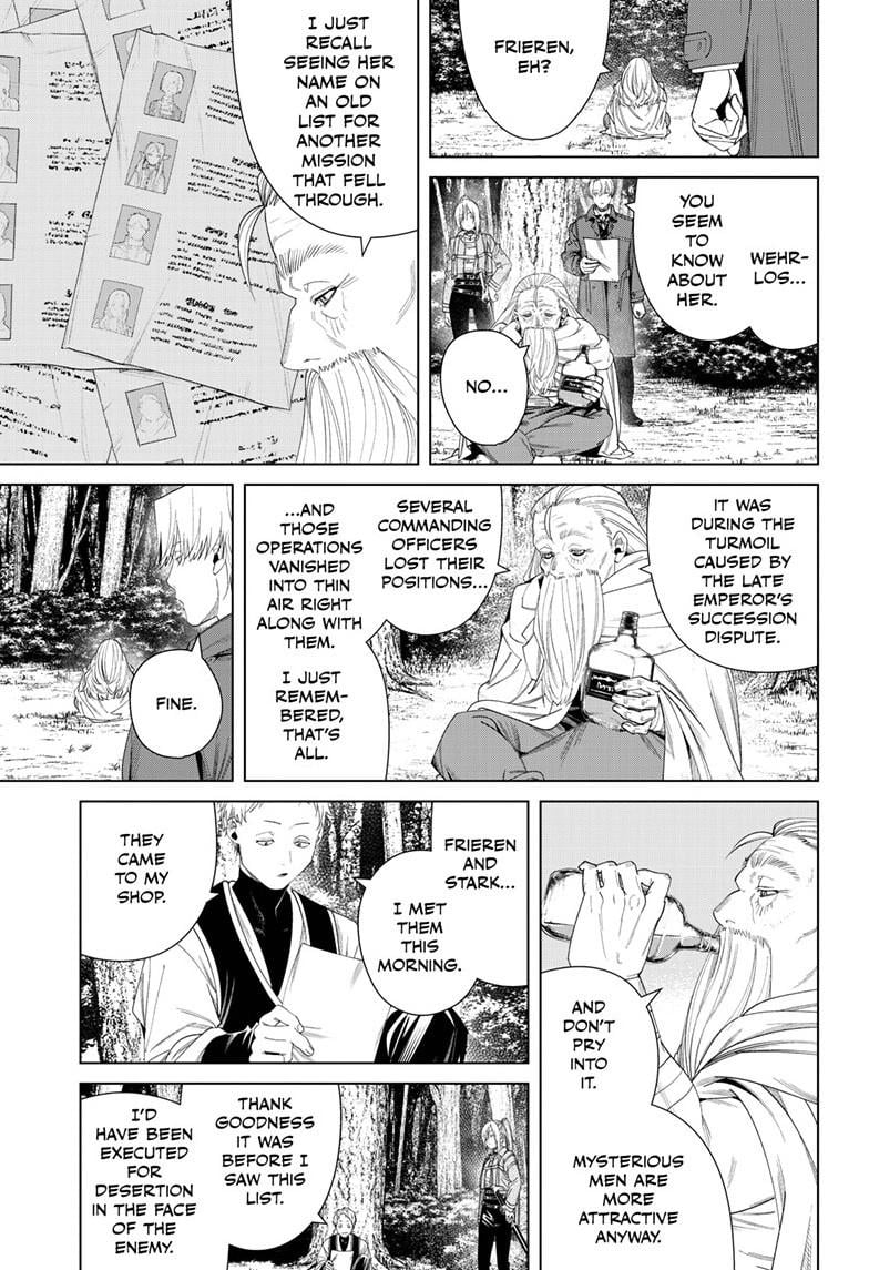 Read Frieren_ Beyond Journey's End  EN Manga Online