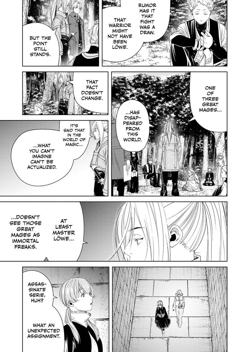 Read Frieren_ Beyond Journey's End  EN Manga Online