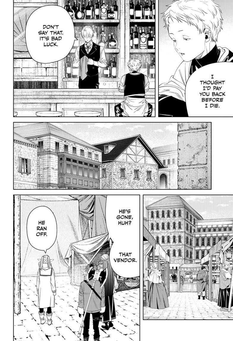 Read Frieren_ Beyond Journey's End  EN Manga Online