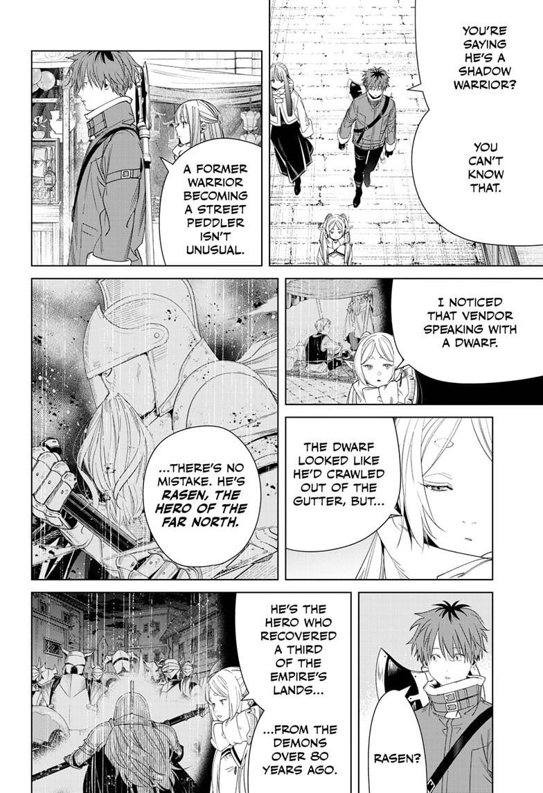 Read Frieren_ Beyond Journey's End  EN Manga Online