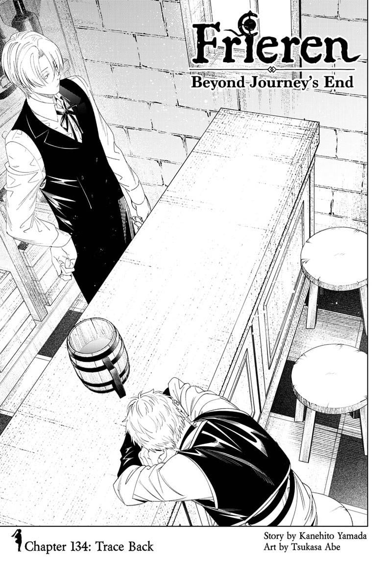 Read Frieren_ Beyond Journey's End  EN Manga Online