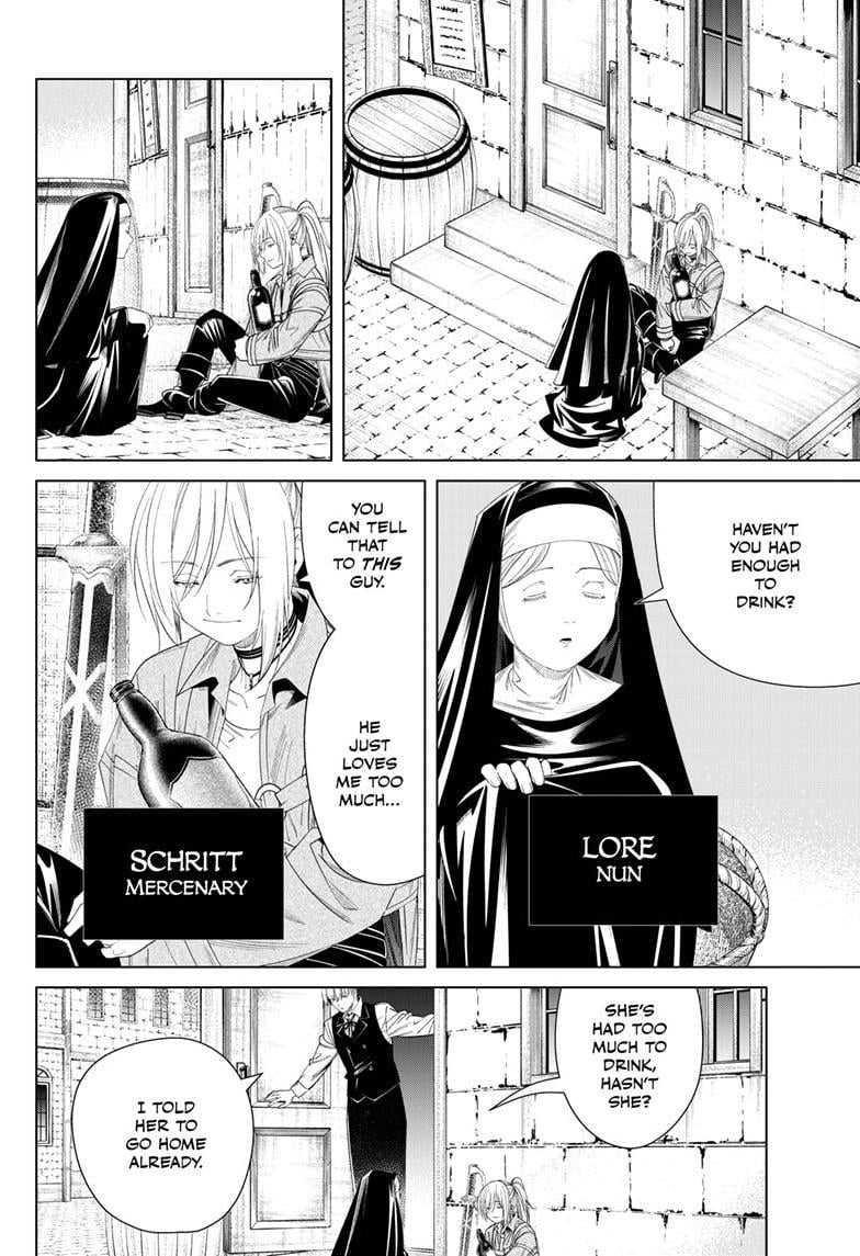 Read Frieren_ Beyond Journey's End  EN Manga Online