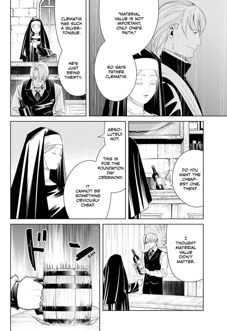 Read Frieren_ Beyond Journey's End  EN Manga Online