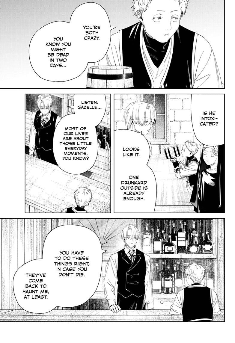 Read Frieren_ Beyond Journey's End  EN Manga Online