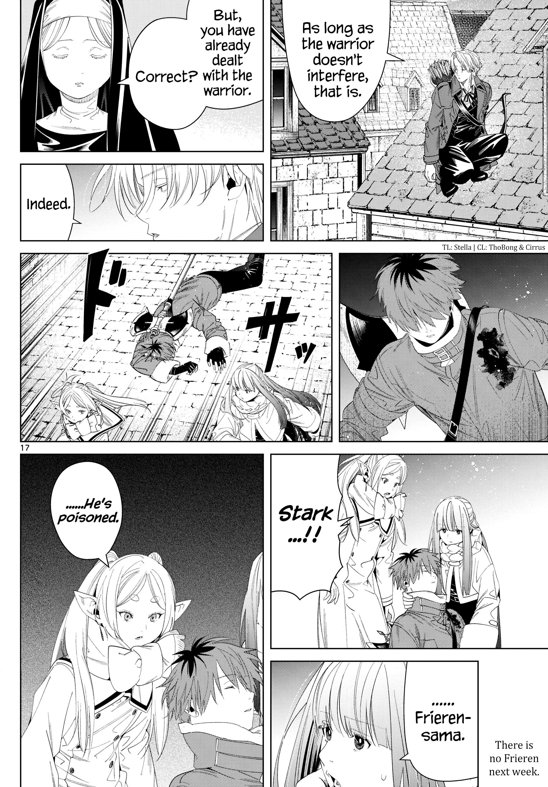 Read Frieren_ Beyond Journey's End  EN Manga Online