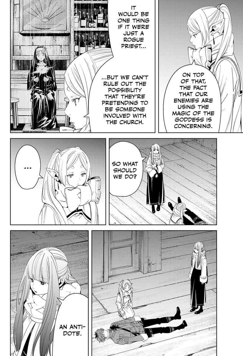 Read Frieren_ Beyond Journey's End  EN Manga Online