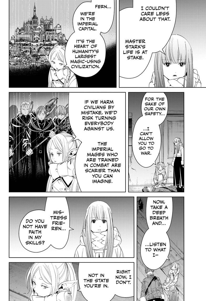 Read Frieren_ Beyond Journey's End  EN Manga Online